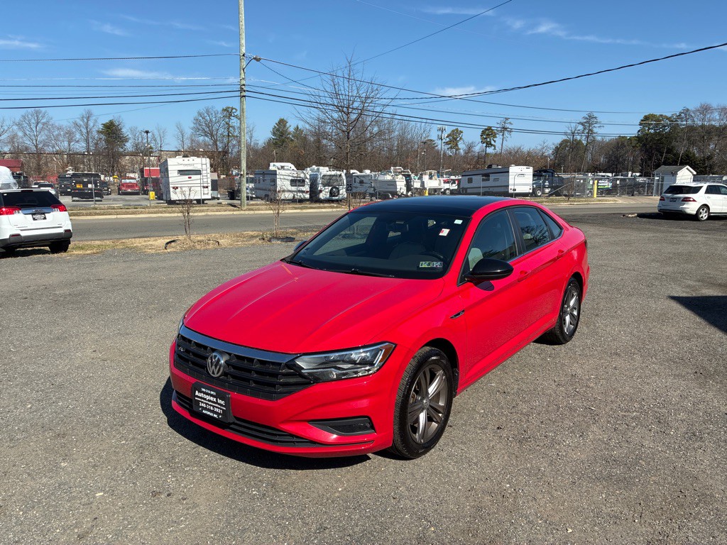 2019 Volkswagen Jetta Image 2