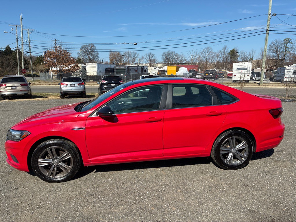 2019 Volkswagen Jetta Image 3