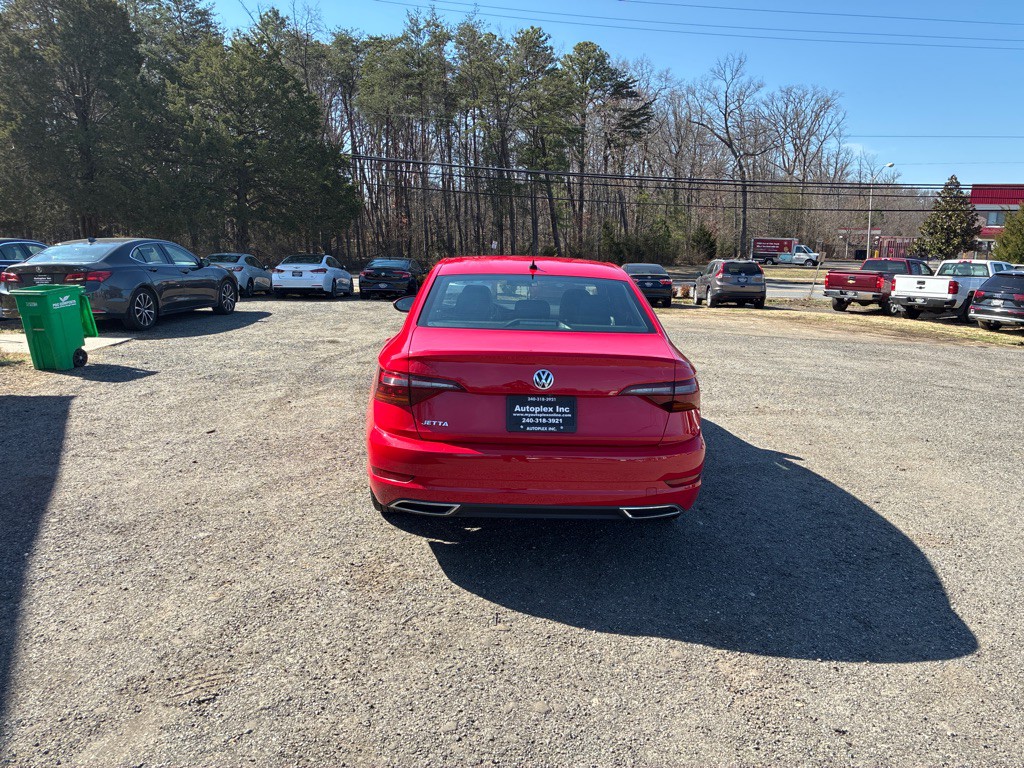2019 Volkswagen Jetta Image 5