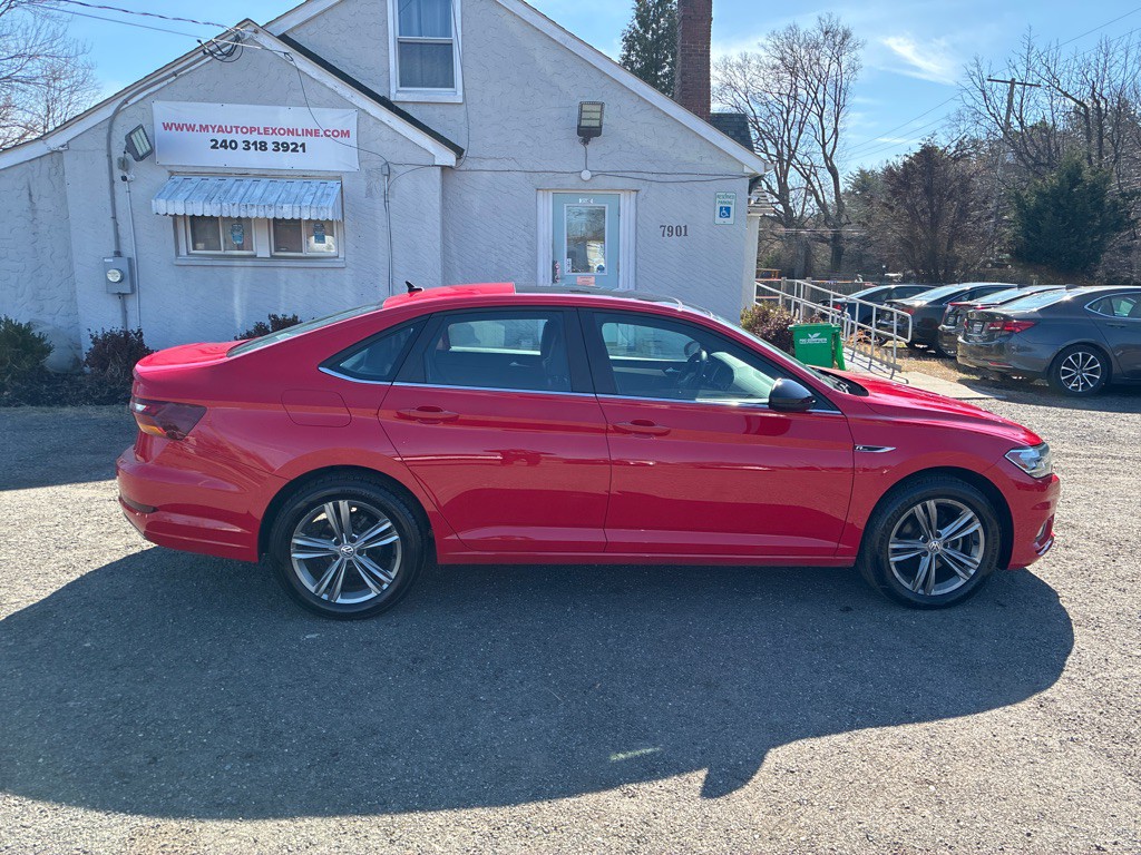 2019 Volkswagen Jetta Image 7