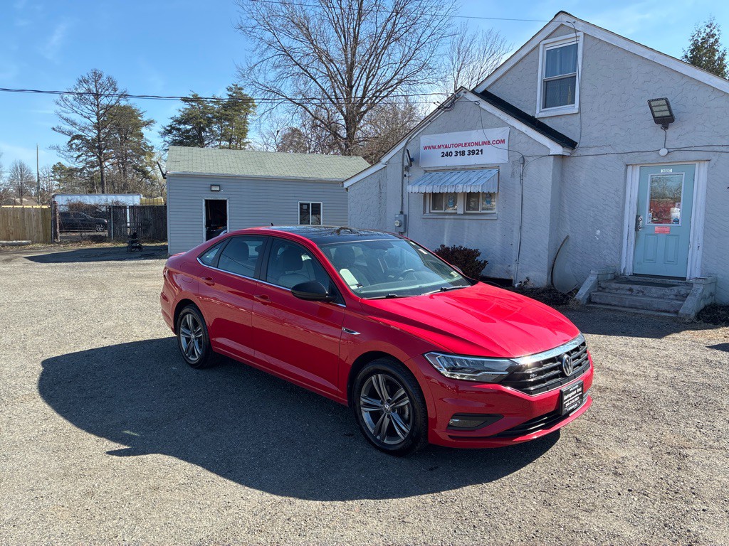 2019 Volkswagen Jetta Image 8