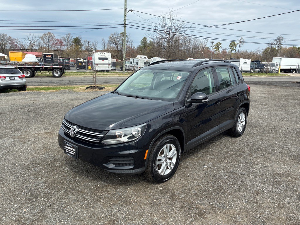 2016 Volkswagen Tiguan Image 2
