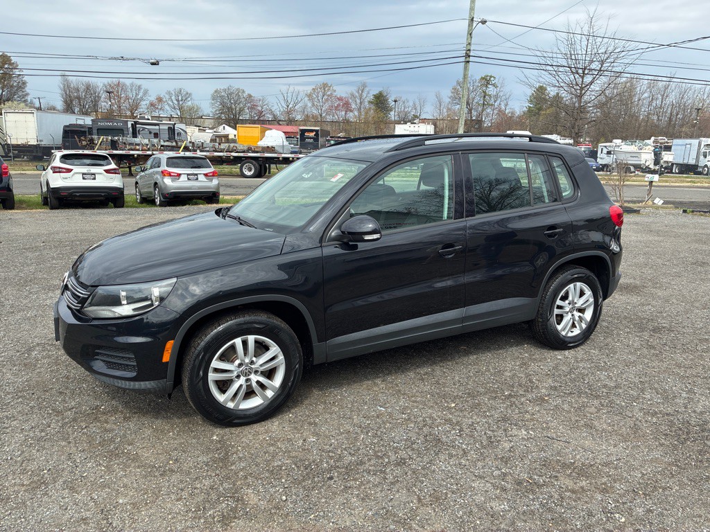 2016 Volkswagen Tiguan Image 3