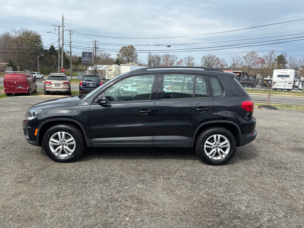 2016 Volkswagen Tiguan Image 4