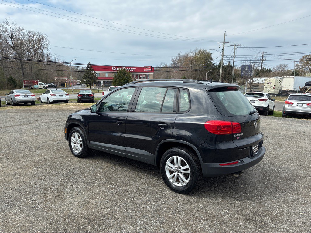 2016 Volkswagen Tiguan Image 5
