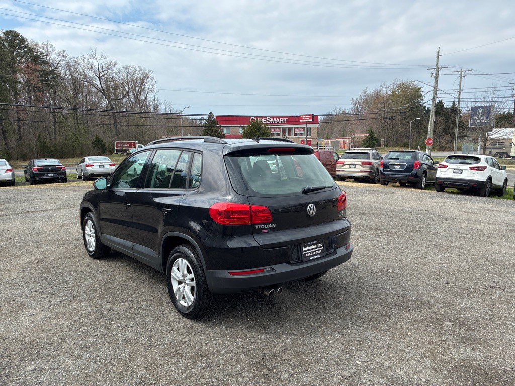 2016 Volkswagen Tiguan Image 6