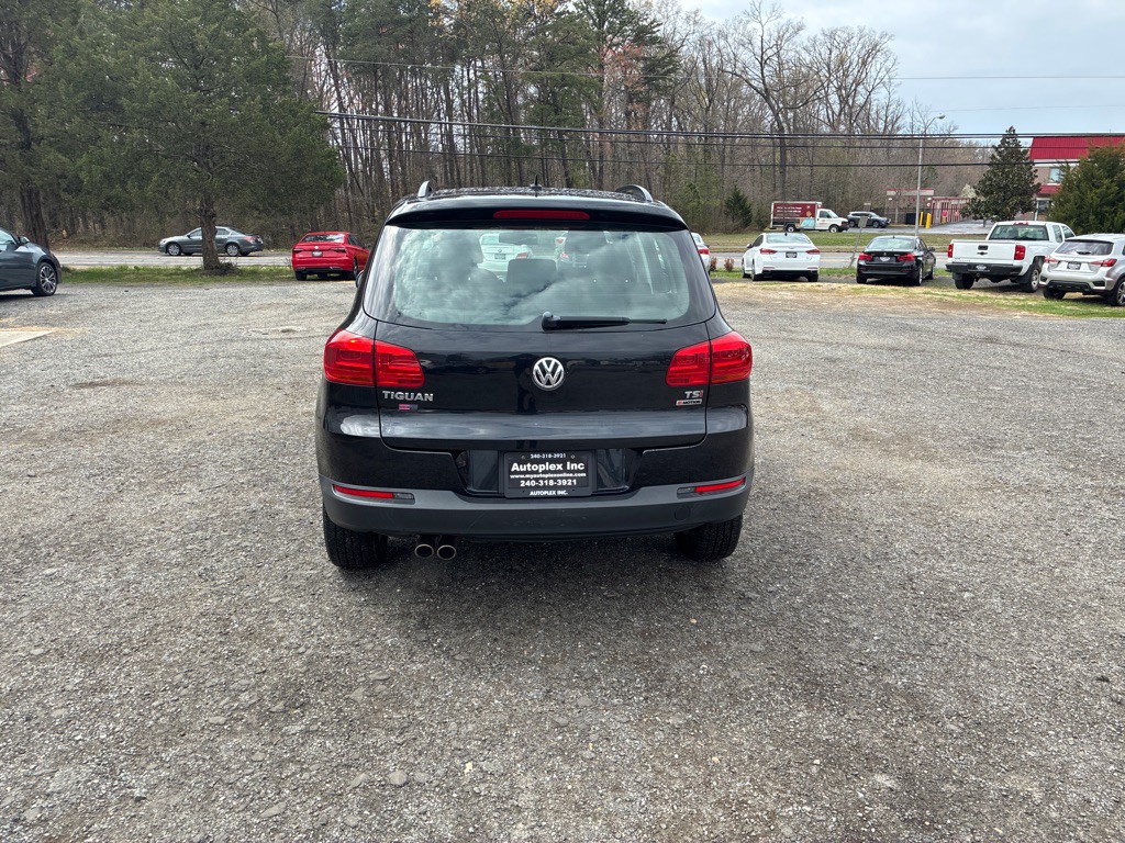 2016 Volkswagen Tiguan Image 7
