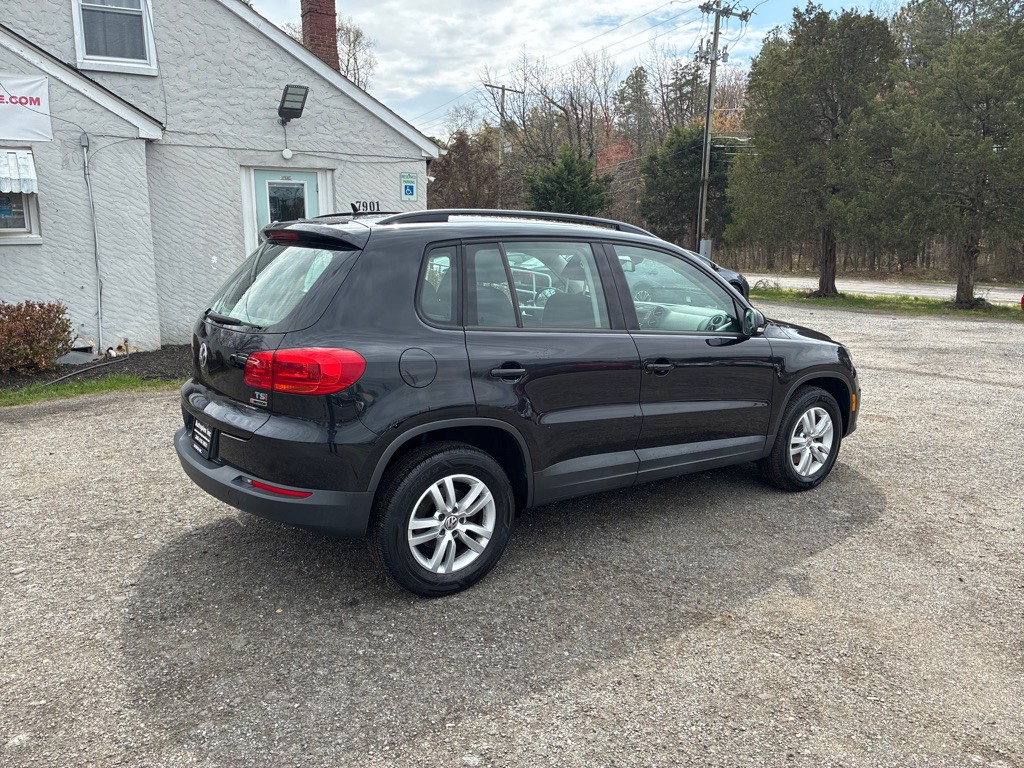 2016 Volkswagen Tiguan Image 9