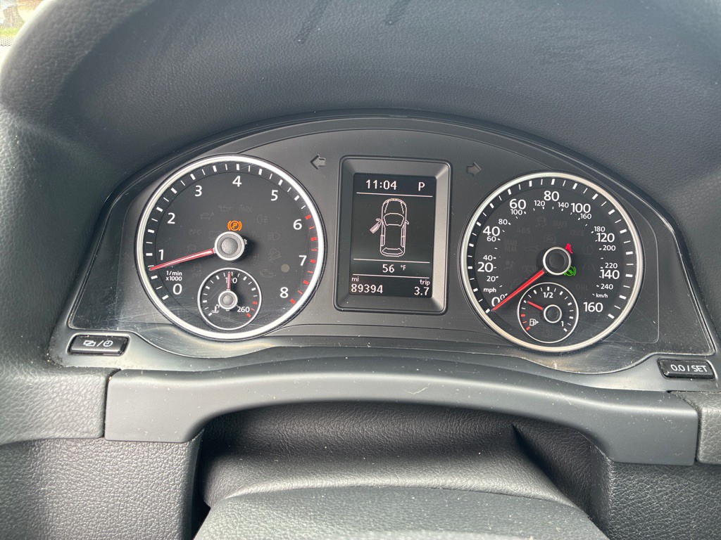 2016 Volkswagen Tiguan Image 13