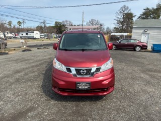 Image for 2015 Nissan NV200 2.5S ID: 7272146