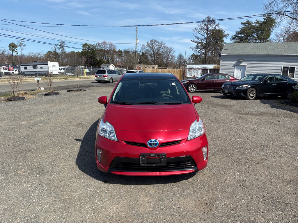 2012 Toyota Prius Image 1