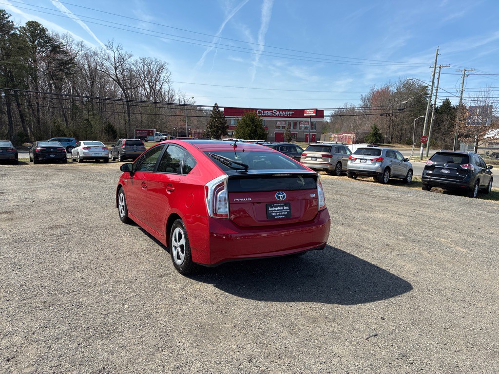 2012 Toyota Prius Image 6
