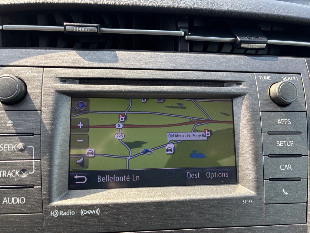 2012 Toyota Prius Image 15