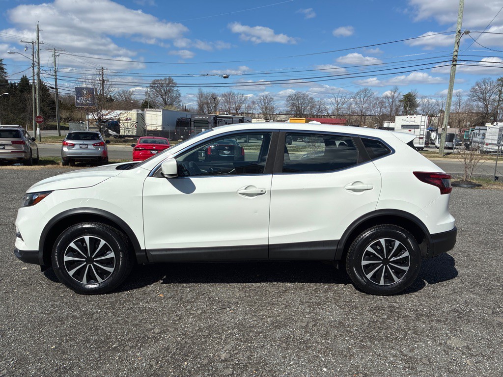 2020 Nissan Rogue Image 4