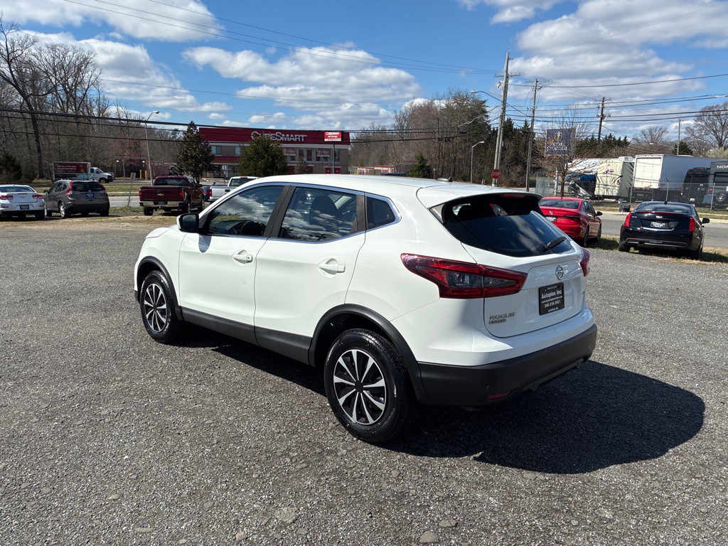 2020 Nissan Rogue Image 5