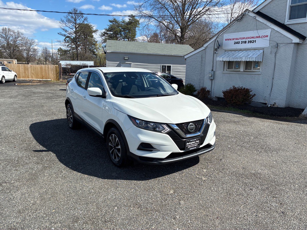 2020 Nissan Rogue Image 12