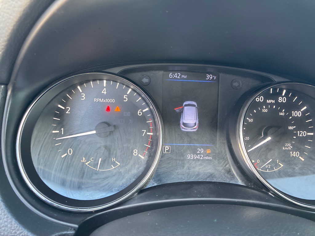 2020 Nissan Rogue Image 13