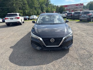 Image for 2020 Nissan Sentra S ID: 7286789