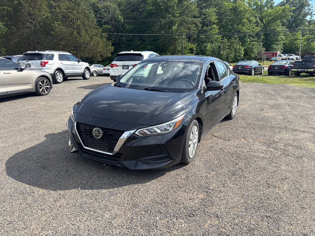 2020 Nissan Sentra Image 2