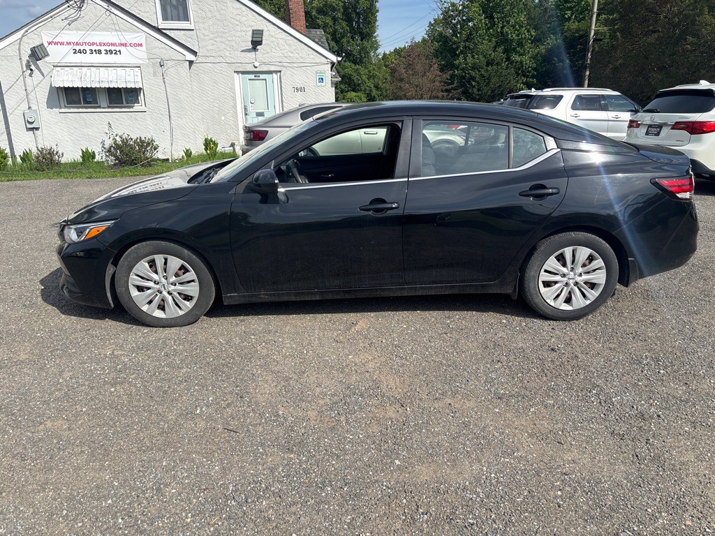 2020 Nissan Sentra Image 4