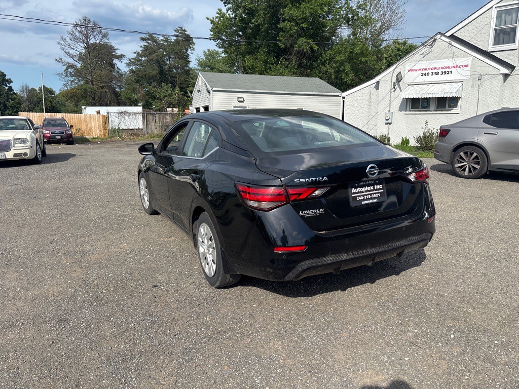 2020 Nissan Sentra Image 6