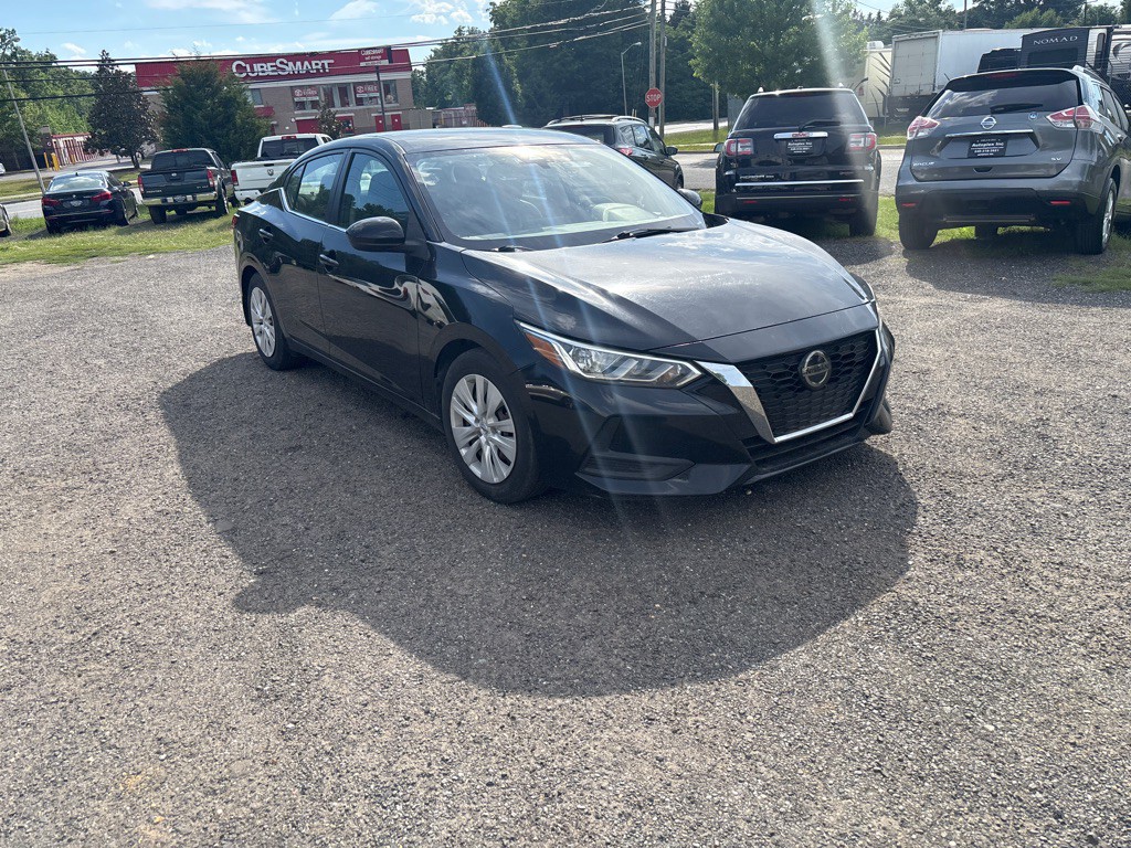 2020 Nissan Sentra Image 11