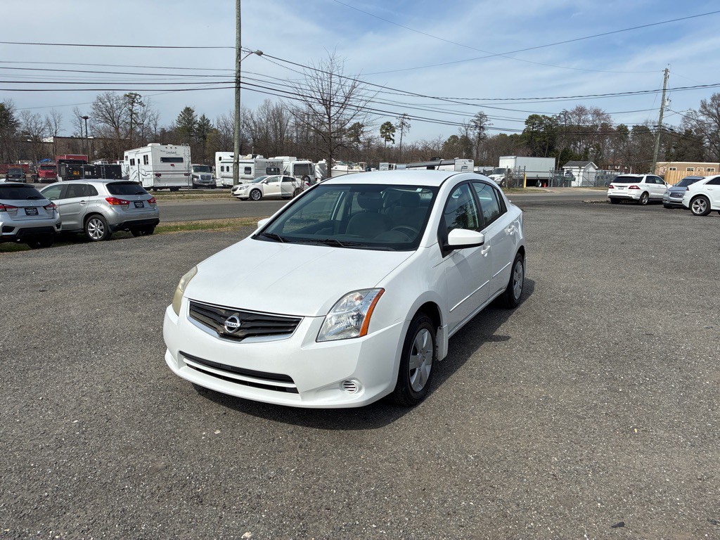 2011 Nissan Sentra Image 2