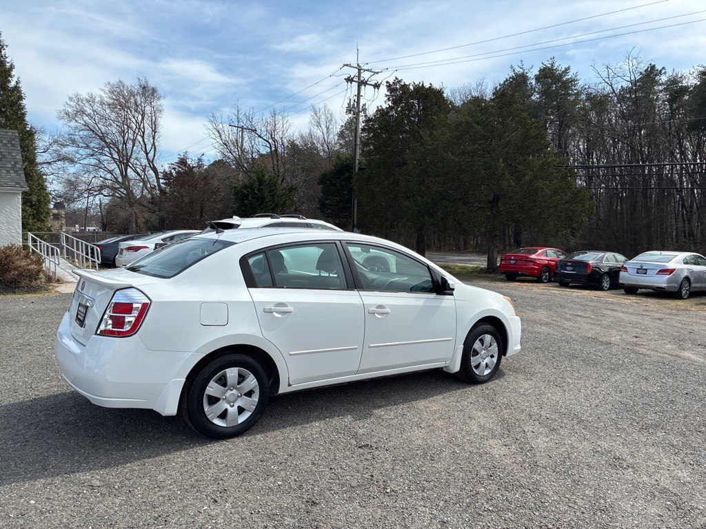 2011 Nissan Sentra Image 8
