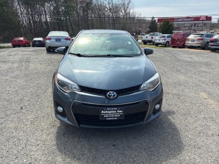 Image for 2014 Toyota Corolla S ID: 7299992