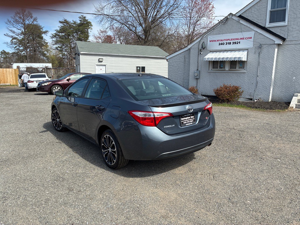 2014 Toyota Corolla Image 7