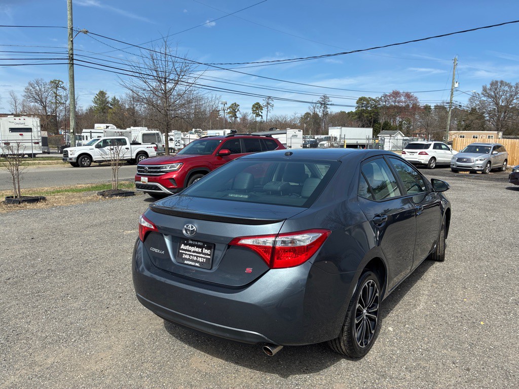 2014 Toyota Corolla Image 9
