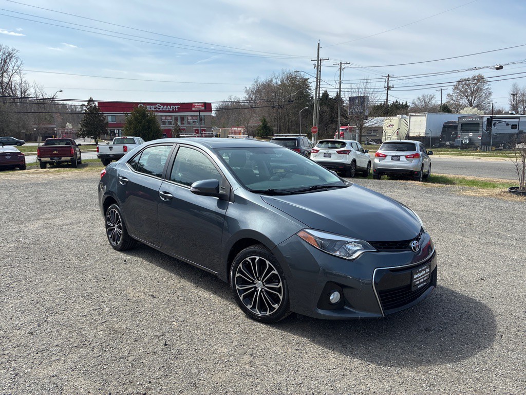 2014 Toyota Corolla Image 13
