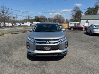 Image for 2021 Mitsubishi Outlander ES ID: 7301968