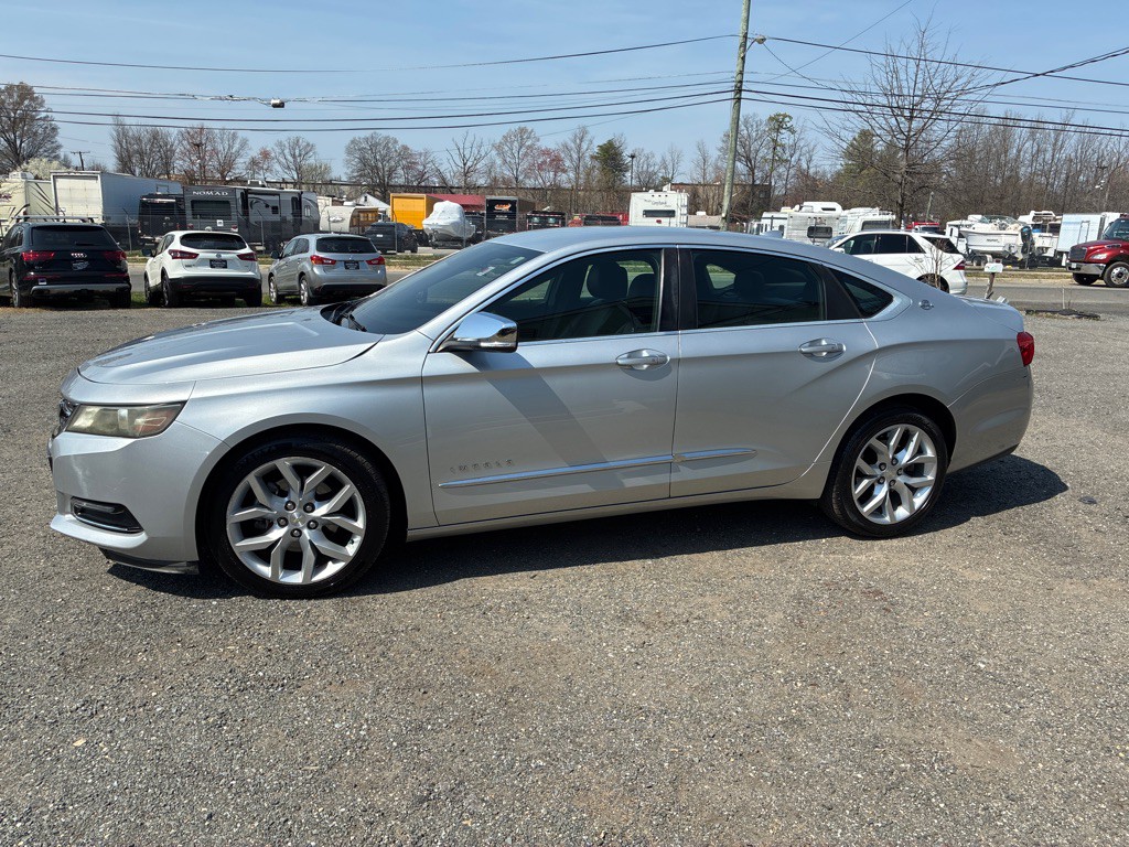 2014 Chevrolet Impala Image 3