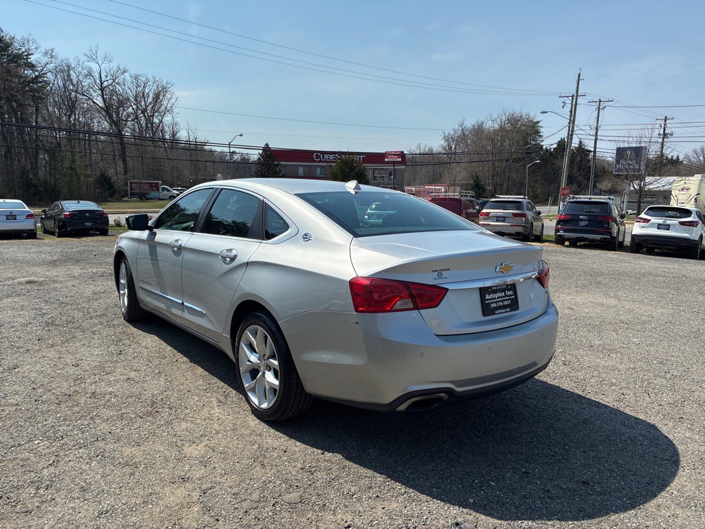 2014 Chevrolet Impala Image 7