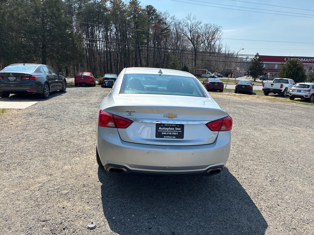 2014 Chevrolet Impala Image 8