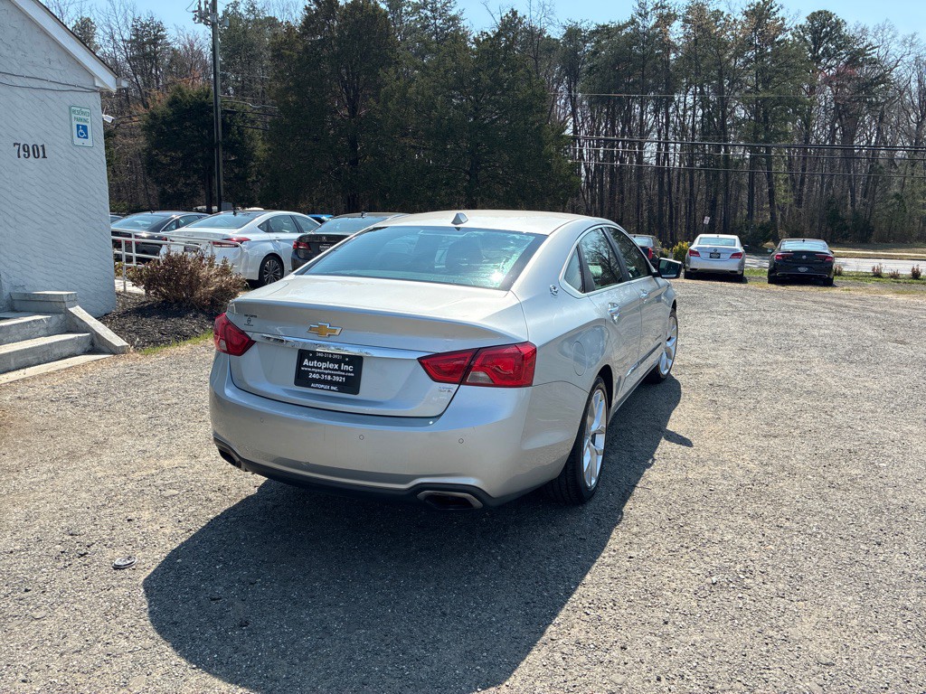 2014 Chevrolet Impala Image 9