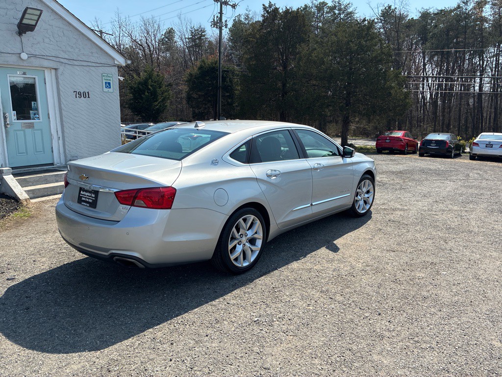 2014 Chevrolet Impala Image 10