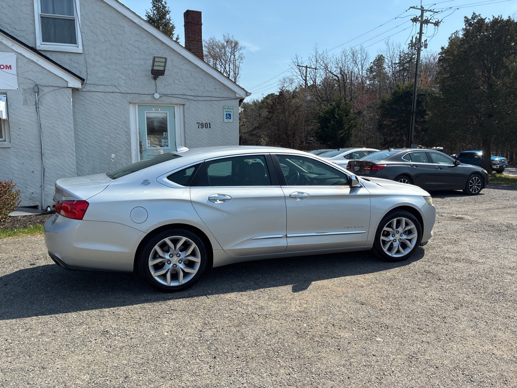 2014 Chevrolet Impala Image 11