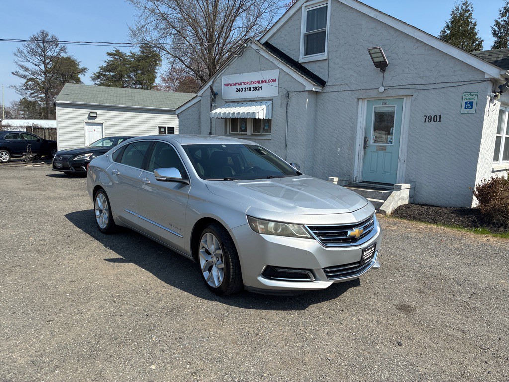 2014 Chevrolet Impala Image 13