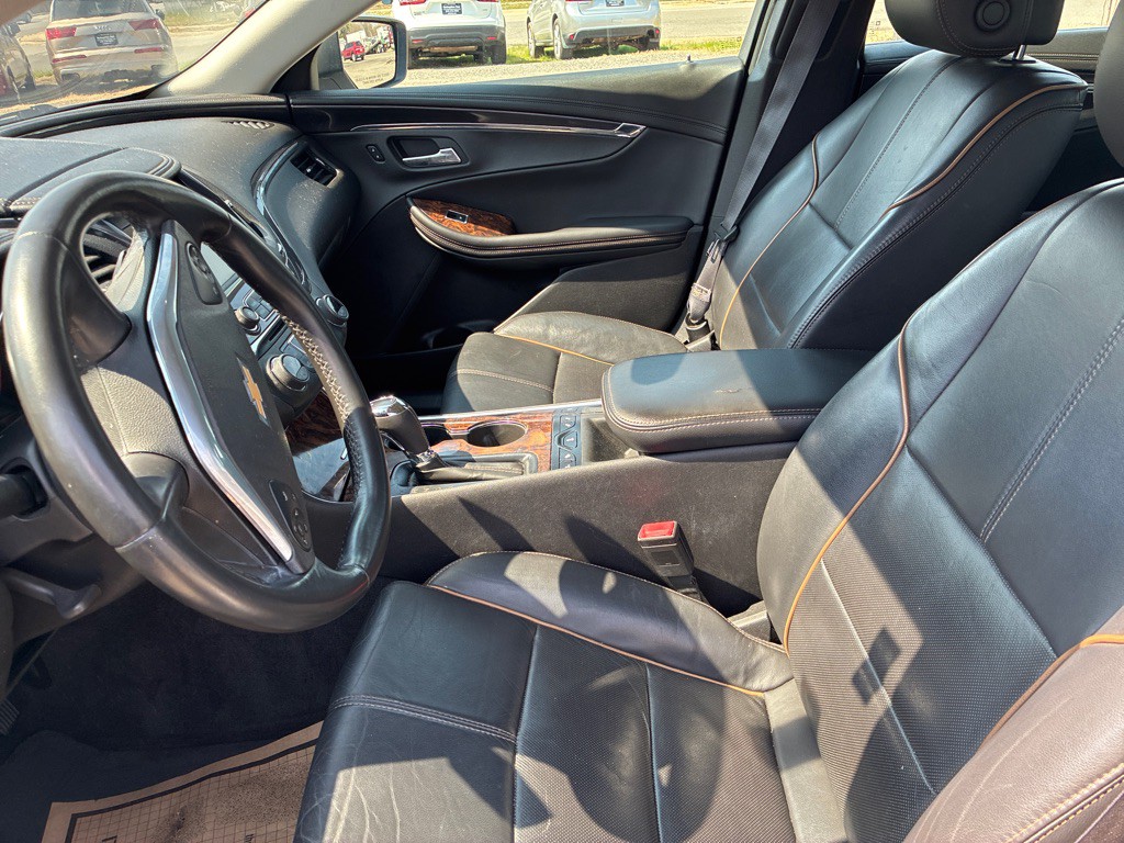 2014 Chevrolet Impala Image 15