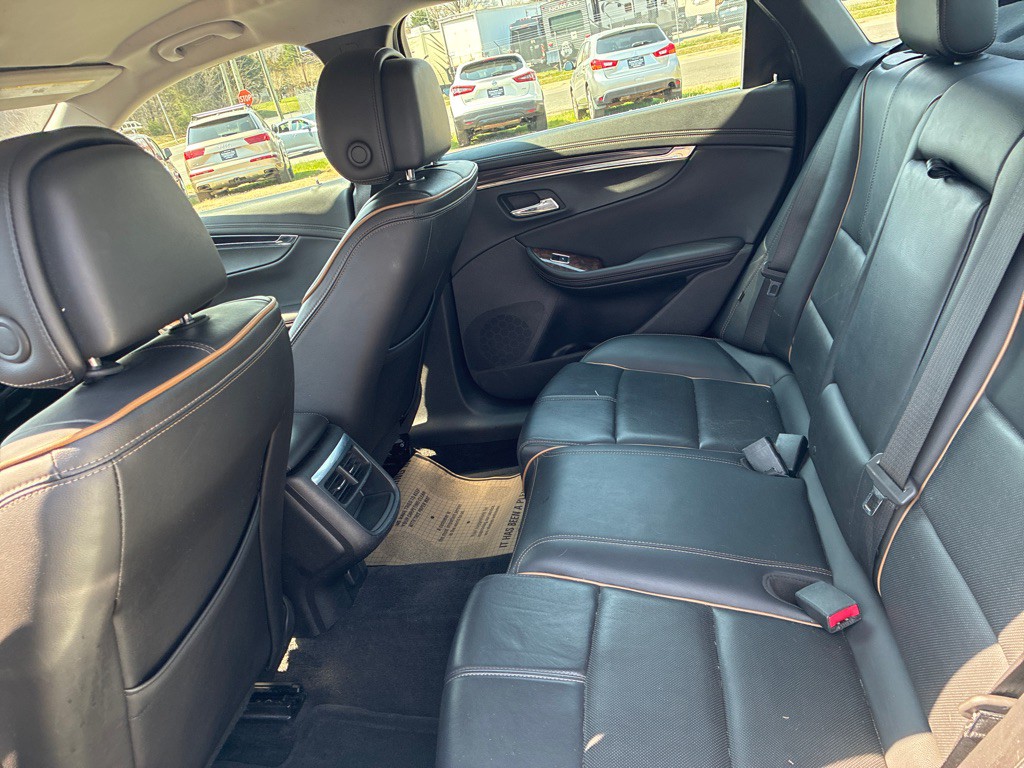 2014 Chevrolet Impala Image 16