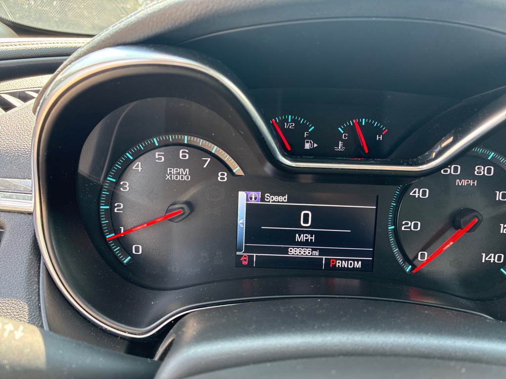 2014 Chevrolet Impala Image 19