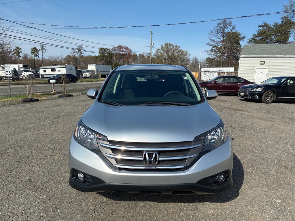 2013 Honda CR-V Image 1