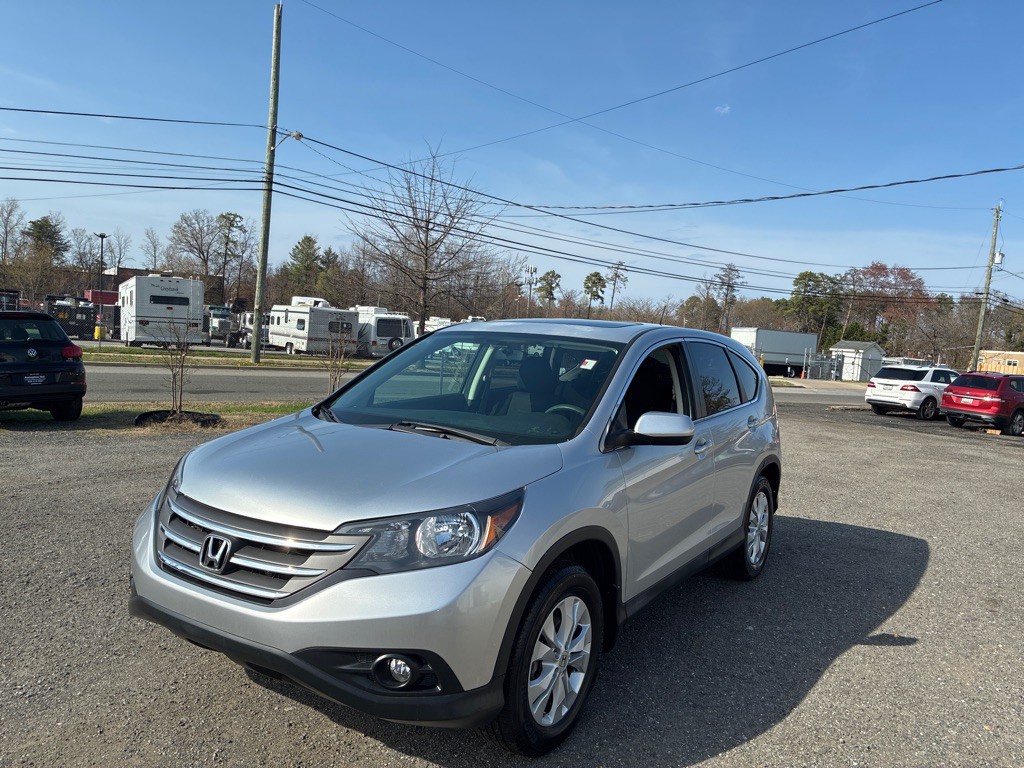 2013 Honda CR-V Image 2