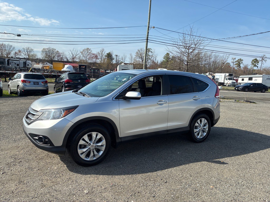 2013 Honda CR-V Image 3