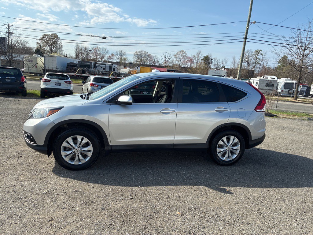 2013 Honda CR-V Image 4