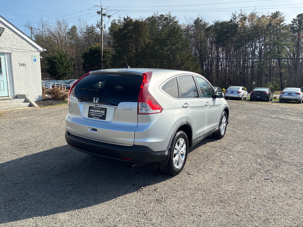 2013 Honda CR-V Image 8