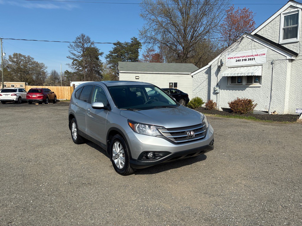 2013 Honda CR-V Image 12