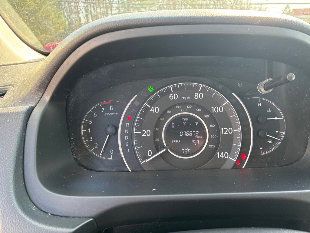 2013 Honda CR-V Image 19